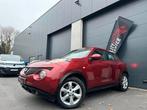Nissan Juke   1.6i   128000 km  AUTOMAAT  GARANTIE, Auto's, Nissan, Euro 5, Stof, 4 cilinders, Bedrijf