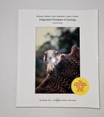 Integrated principles of zoology, Ophalen of Verzenden, Zo goed als nieuw