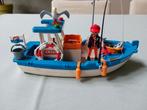 Playmobil vissersboot, set 5131., Kinderen en Baby's, Speelgoed | Playmobil, Ophalen of Verzenden