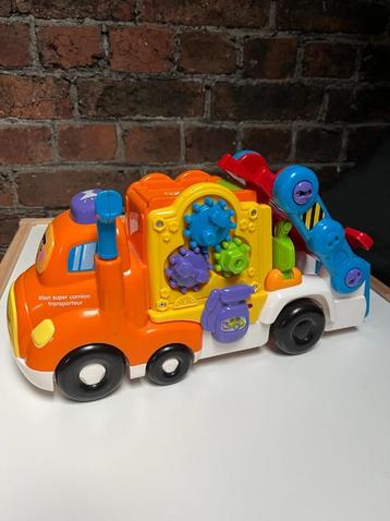 Vtech - Mon super camion - Tut Tut Bolides