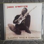 James Armstrong / Sleeping with a stranger, Cd's en Dvd's, Cd's | Jazz en Blues, Blues, Ophalen of Verzenden