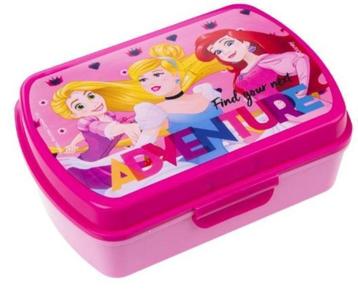 Disney Princess Broodtrommel / Brooddoos / Lunchbox beschikbaar voor biedingen