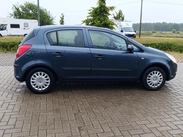 Opel Corsa D/ 5 Deuren/ 998 Cc/ 44 kw/ benzine  beschikbaar voor biedingen