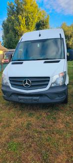 Sprinter 2015,248000km, euro 5, Autos, Entreprise, Achat