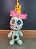 Scrump, het popje uit Lilo en Stitch, Hobby & Loisirs créatifs, Tricot & Crochet, Enlèvement ou Envoi, Neuf