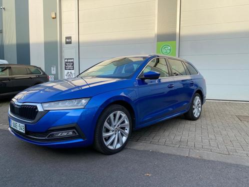 Skoda Octavia Hybride | LED | DAB | Sfeerverlichting | 230V-, Auto's, Skoda, Particulier, Te koop, Octavia, ABS, Achteruitrijcamera