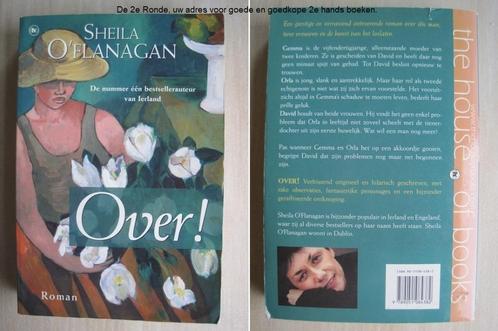 357 - Over! - Sheila O'Flanagan, Livres, Romans, Comme neuf, Enlèvement ou Envoi