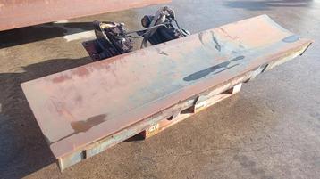 Hitachi ZX180W ZX210W blade Unused (bj 2025) beschikbaar voor biedingen