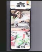 Sino Tech Hardcover Telefoonhoes - Zwart - voor Samsung S21, Ophalen of Verzenden, Nieuw