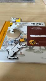 Tintin 19 Snowy Crab Box figuur, Ophalen of Verzenden, Kuifje, Zo goed als nieuw