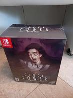 Switch , Clock Tower Rewind Collector's Edition , Sealed, Ophalen, Overige genres, 1 speler, Nieuw