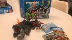 Playmobil - drakenridders - set 4147, Kinderen en Baby's, Speelgoed | Playmobil, Ophalen of Verzenden, Zo goed als nieuw, Complete set