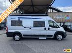 Pössl Summit 600 SUMMIT PLUS MET BUSBIKER, Pössl, Diesel, 5 tot 6 meter, Tot en met 2