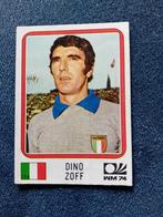 panini sticker WK 74 nr 288, Ophalen of Verzenden, Nieuw, Sticker