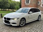 BMW 330d PACK M 258cv 2014, Auto's, BMW, Alcantara, Wit, Particulier, 3 Reeks