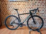 SPECIALIZED TARMAC SL8 [52/S] SramAXS - RovalC38 - Aerobars, Fietsen en Brommers, Fietsen | Racefietsen, Ophalen, Carbon