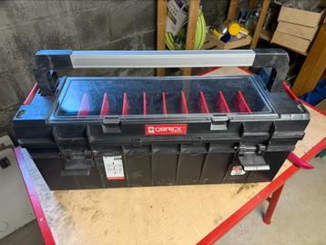 QBRICK SYSTEM PRO 700 Expert gereedschapskist — als nieuw! beschikbaar voor biedingen