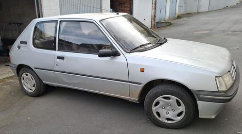 Peugeot 205 1,1 liter benzine, Auto's, Peugeot, Particulier, Benzine, Groen, Ophalen