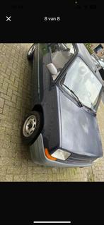 Renault 5, Auto's, Stof, Handgeschakeld, Grijs, Particulier