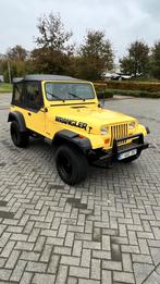 Jeep wrangler 2.5i Oldtimer, Bedrijf, 4x4, SUV of Terreinwagen, Te koop