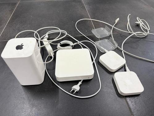 Apple wifi airport extreme / express, Computers en Software, Accesspoints, Gebruikt, Ophalen of Verzenden