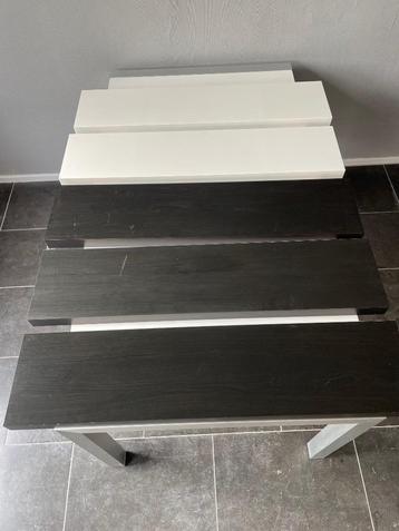 Ikea Lack wandplank (5 stuks) beschikbaar voor biedingen
