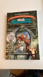 Mark Tijsmans - Het heilig hout brandt zonder pijn, Boeken, Ophalen of Verzenden, Mark Tijsmans