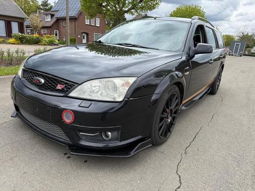 Ford Mondeo 2.2D **ST UITVOERING** Start Rijdt Perfect!, Auto's, Ford, Bedrijf, Te koop, Mondeo, Airconditioning, Diesel, Euro 4