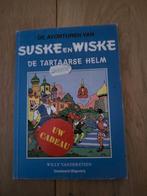 Suske en Wiske - De Tartaarse helm, Boeken, Gelezen, Willy Vandersteen, Eén stripboek, Ophalen of Verzenden