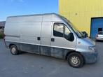 Fiat Ducato 2.8 Diesel kampeer auto, Auto's, Fiat, Bedrijf, 5 deurs, Te koop, Handgeschakeld