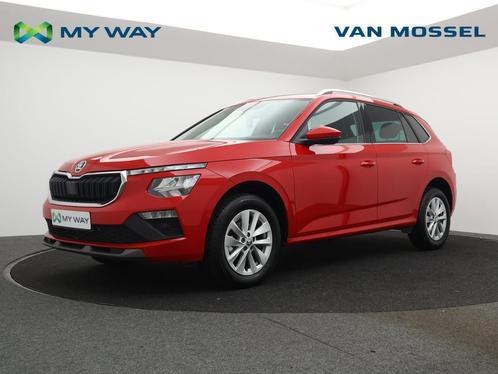 Skoda Kamiq Kamiq 1.0 TSI Selection, Auto's, Skoda, Overige modellen, ABS, Airbags, Airconditioning, Boordcomputer, Cruise Control