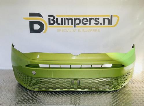 Bumper Volkswagen Caddy 2K7 2021-2025 2K7807221A Voorbumper, Auto-onderdelen, Carrosserie, Bumper, Voor, Gebruikt, 6 maanden garantie