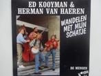 Ed Kooyman & Herman - Wandelen Met Mijn Schatje (1991), Cd's en Dvd's, Ophalen of Verzenden, Single