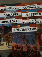 Alex strips, Boeken, Ophalen, Zo goed als nieuw, Jacques Martin, Meerdere stripboeken