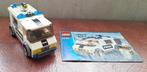 7245 - LEGO City Prisoner Transport (2005), Complete set, Ophalen of Verzenden, Lego, Zo goed als nieuw