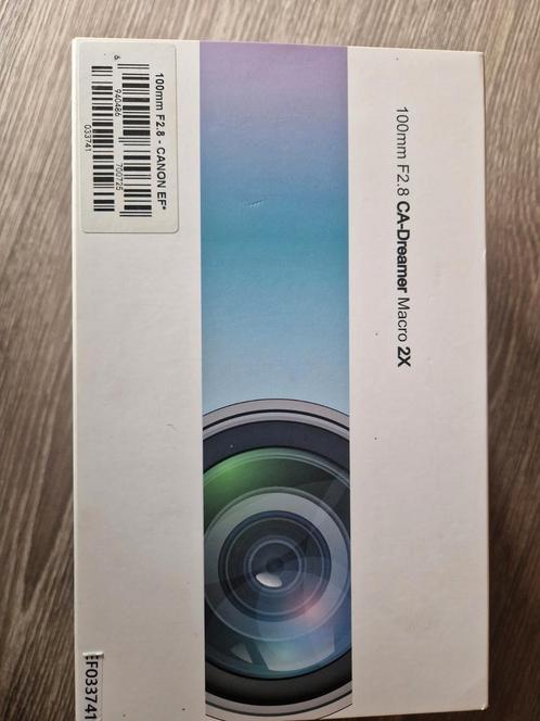 Laowa 100mm f/2.8 2x Ultra Macro APO, Audio, Tv en Foto, Foto | Lenzen en Objectieven, Zo goed als nieuw, Macrolens, Ophalen