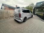 Ford transit custom MS-RT hybride dadelijk beschikbaar, 4 deurs, 1750 kg, 5 zetels, Overige carrosserie