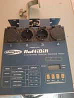 DMX Dimmer, Ophalen, Gebruikt