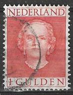 Nederland 1949-1950 - Yvert 524 - Koningin Juliana  (ST), Postzegels en Munten, Postzegels | Nederland, Verzenden, Gestempeld