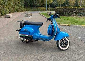 2 x Neco Abruzzi 125 te koop beschikbaar voor biedingen
