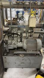 Hydrolische pers 40 ton, Zakelijke goederen, Machines en Bouw | Metaalbewerking, Ophalen