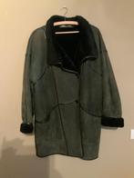 Jas mouton retourne, Kleding | Dames, Jassen | Winter, Ophalen, Gedragen, Maat 38/40 (M)