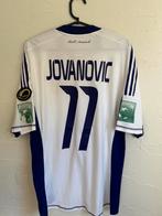Matchworn voetbalshirt jovanovic - anderlecht, Verzamelen, Ophalen of Verzenden, Zo goed als nieuw