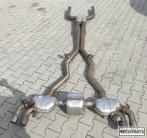 BMW M5 F90 M UITLAAT ORIGINEEL 8071111, Auto-onderdelen, Ophalen of Verzenden, Gebruikt, BMW