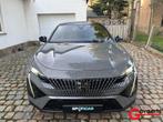 Peugeot 408 GT HYBRID 225 FULL OPTION, 132 kW, Te koop, Zilver of Grijs, Stadsauto