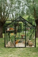 Tuinkas Kate V zwart VG 3mm, Verzenden, Nieuw