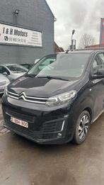 Citroen jumpy dubbel cabine lichte vracht 6 pl, Auto's, Bestelwagens en Lichte vracht, Voorwielaandrijving, 4 cilinders, Citroën