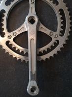 retro koersfiets onderdelen Campagnolo Shimano 600, Fietsen en Brommers, Fietsonderdelen, Ophalen, Zadel