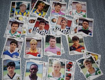 Panini Football 90 / 31 stickers beschikbaar voor biedingen