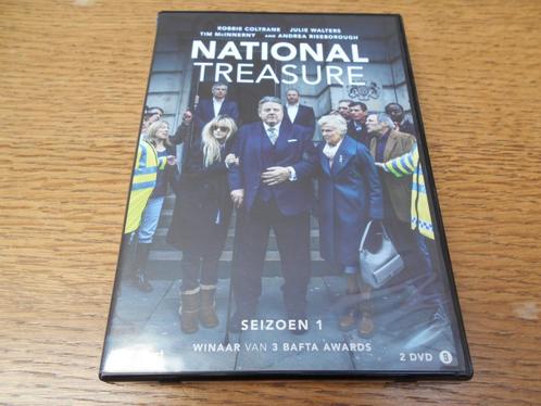 National treasure - 2016, Cd's en Dvd's, Dvd's | Tv en Series, Zo goed als nieuw, Drama, Vanaf 12 jaar, Ophalen of Verzenden